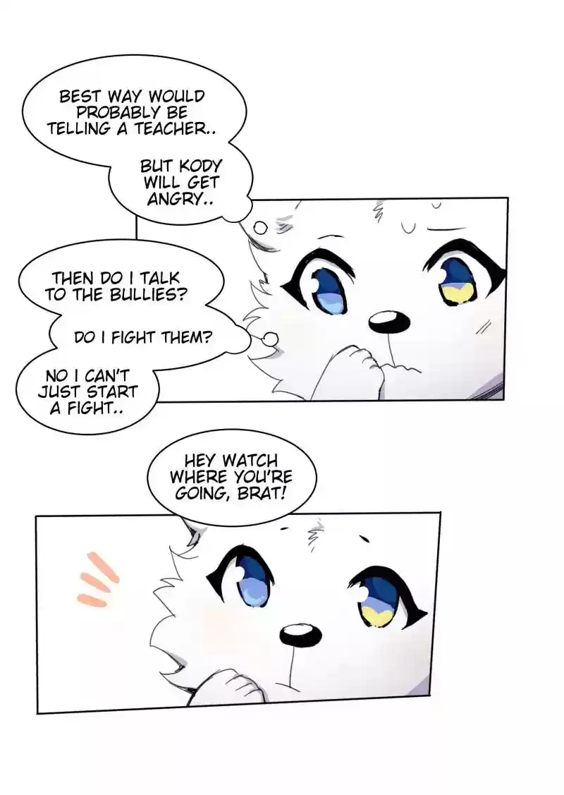 Read LUMINE Manga Online