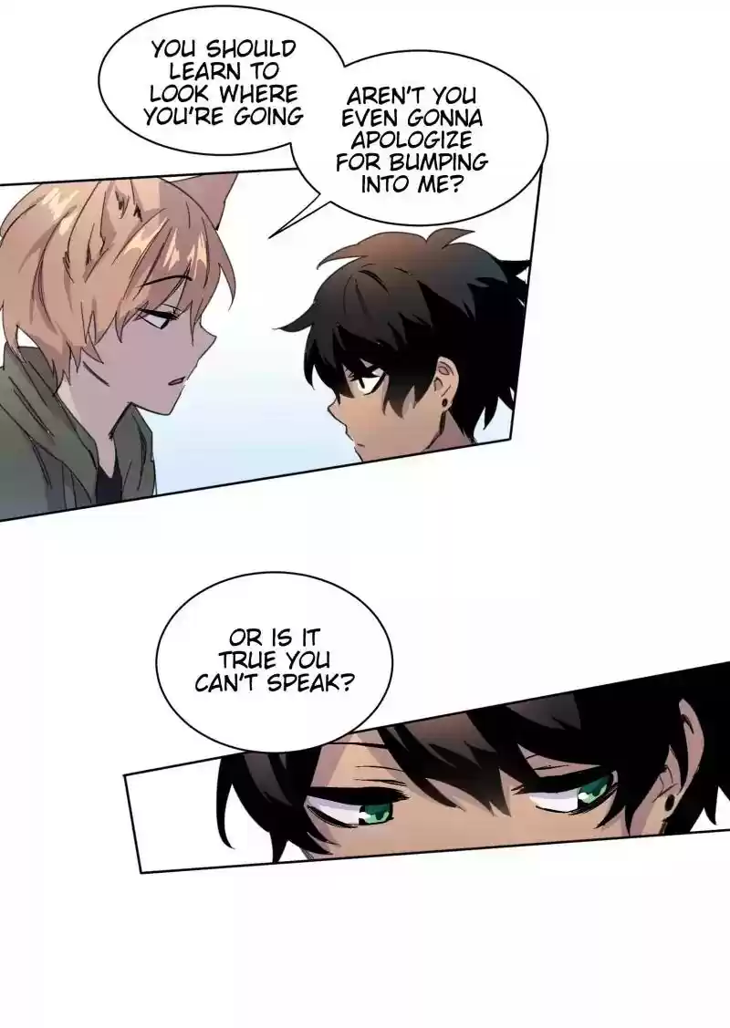 Read LUMINE Manga Online