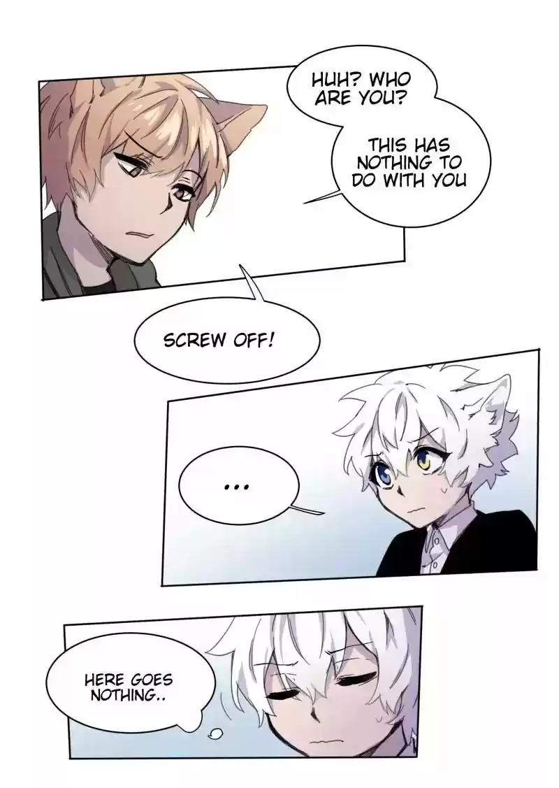 Read LUMINE Manga Online