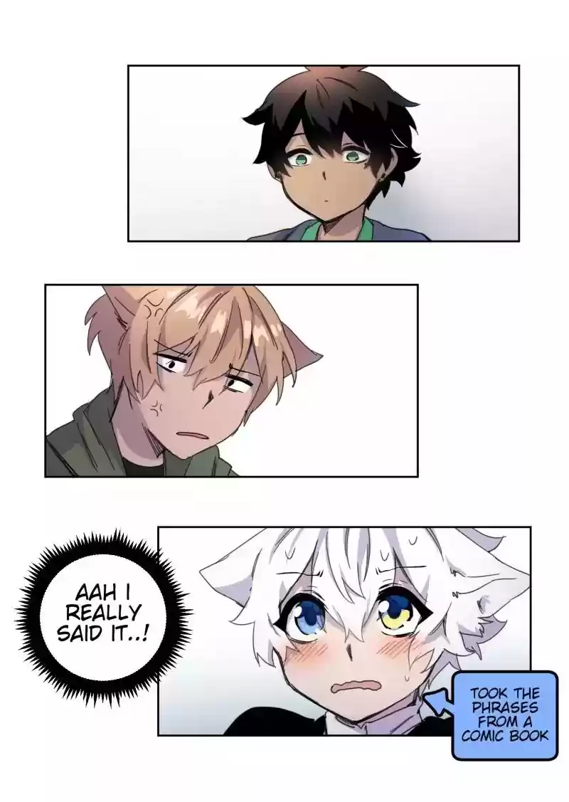 Read LUMINE Manga Online