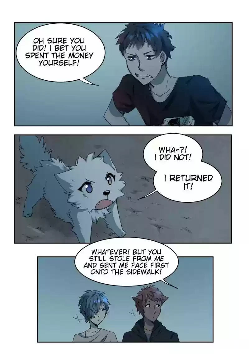 Read LUMINE Manga Online