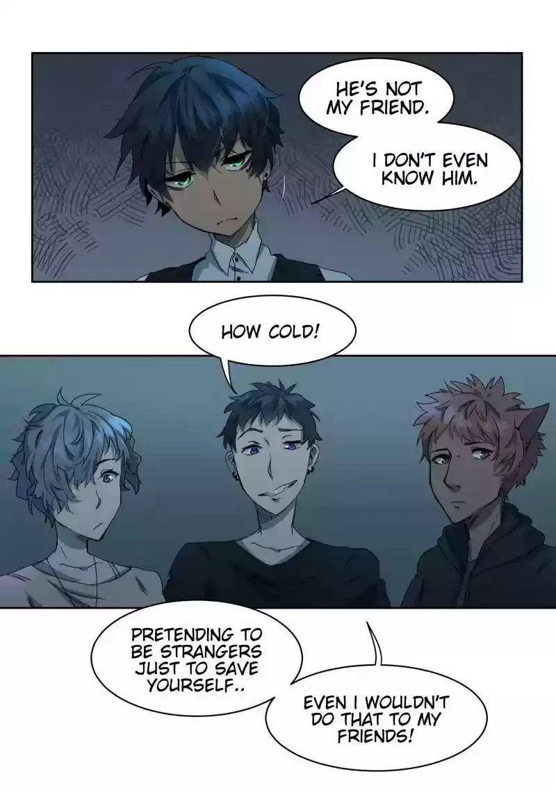 Read LUMINE Manga Online