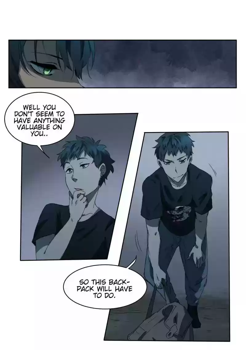 Read LUMINE Manga Online