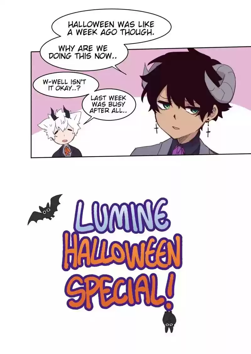 Read LUMINE Manga Online