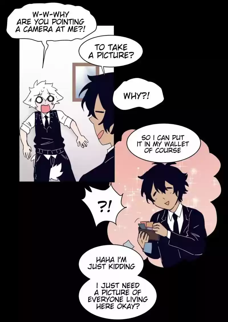 Read LUMINE Manga Online