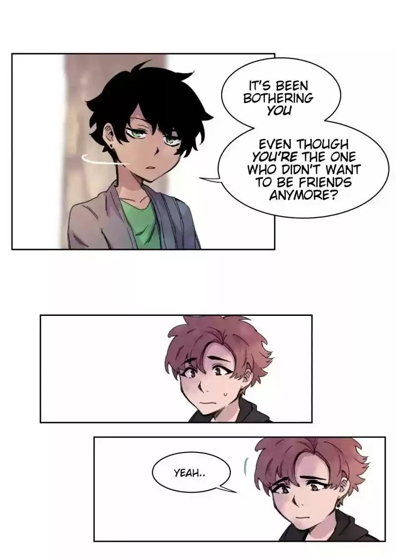 Read LUMINE Manga Online