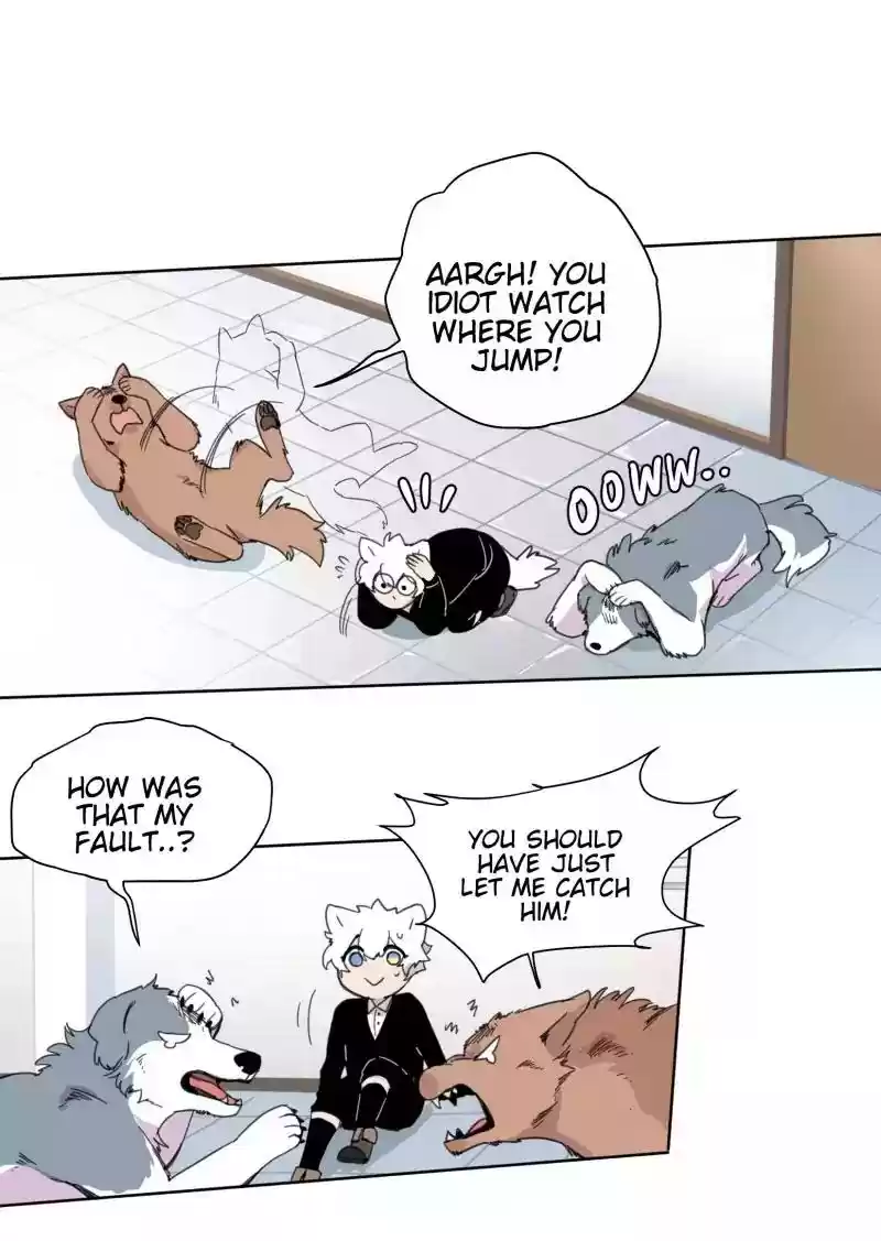 Read LUMINE Manga Online