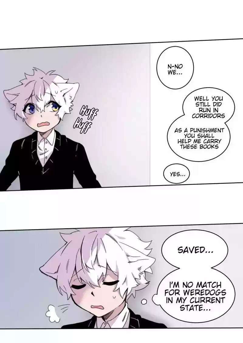 Read LUMINE Manga Online