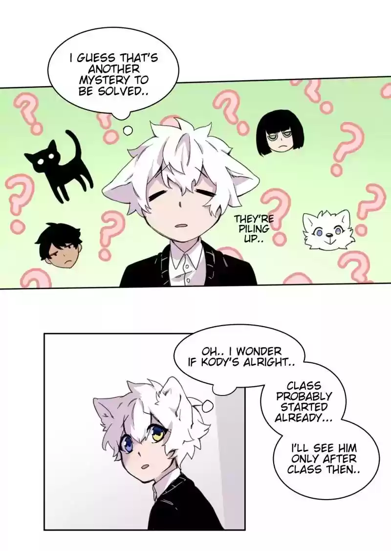 Read LUMINE Manga Online