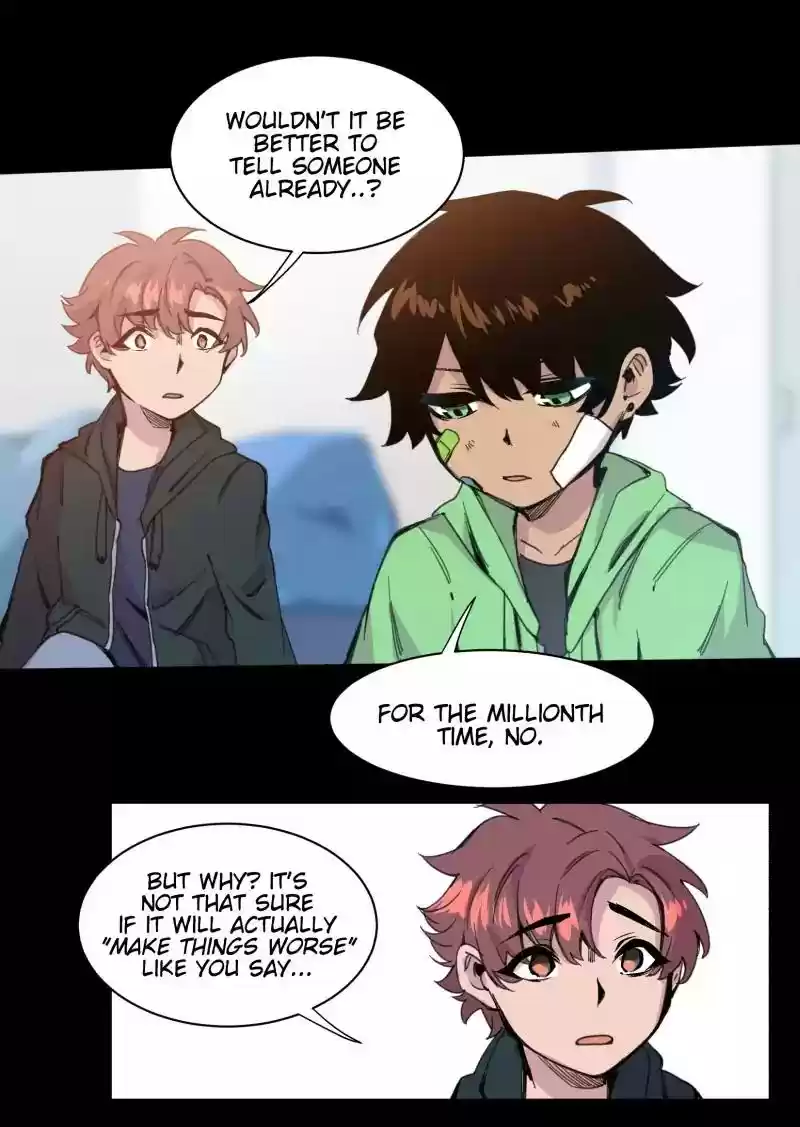Read LUMINE Manga Online