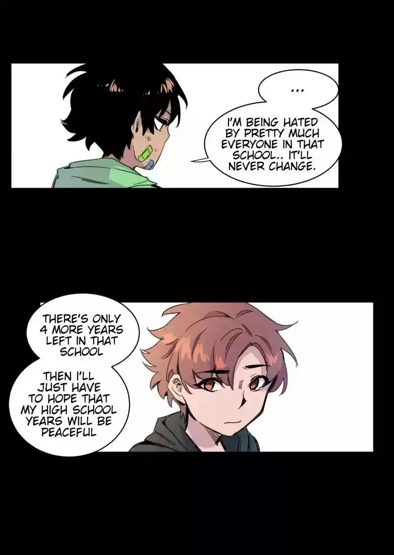 Read LUMINE Manga Online