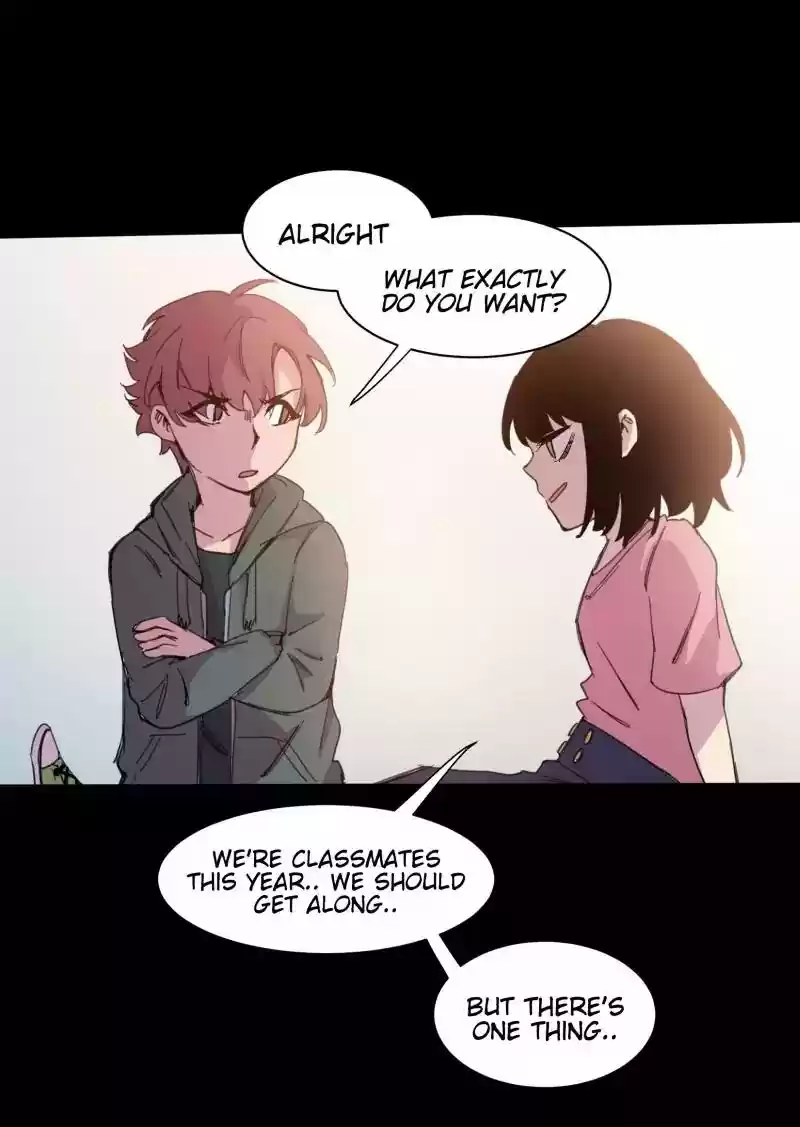 Read LUMINE Manga Online