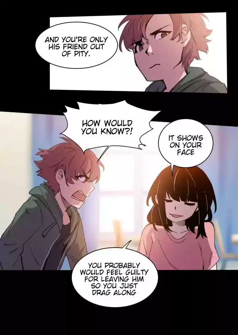Read LUMINE Manga Online