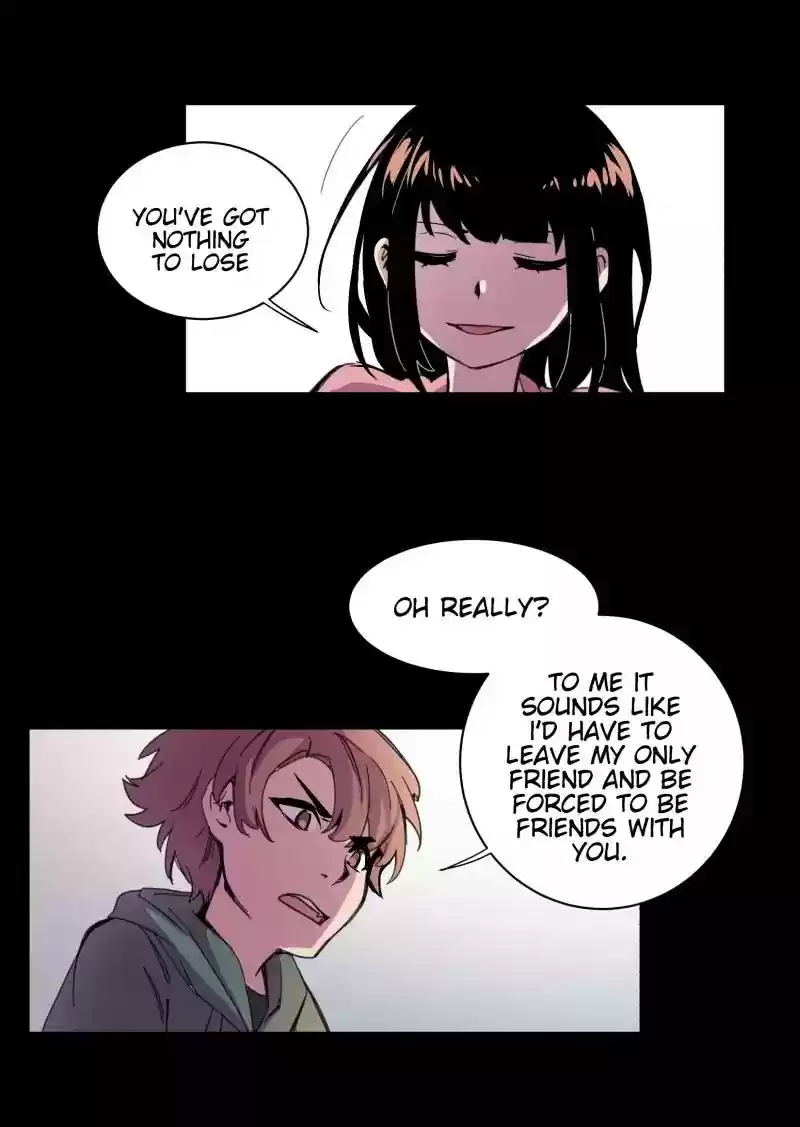 Read LUMINE Manga Online