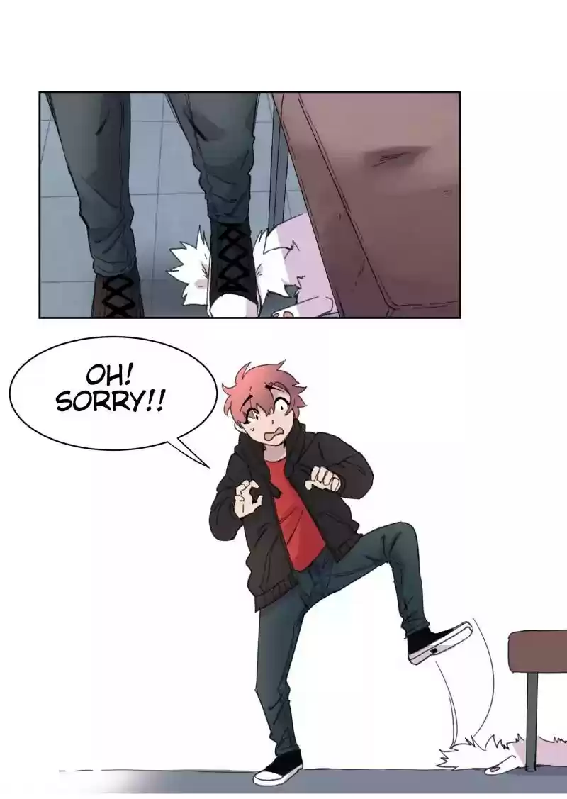 Read LUMINE Manga Online
