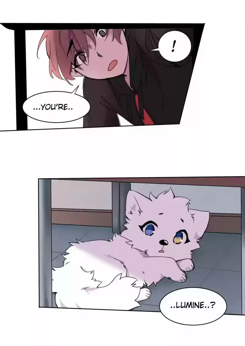 Read LUMINE Manga Online