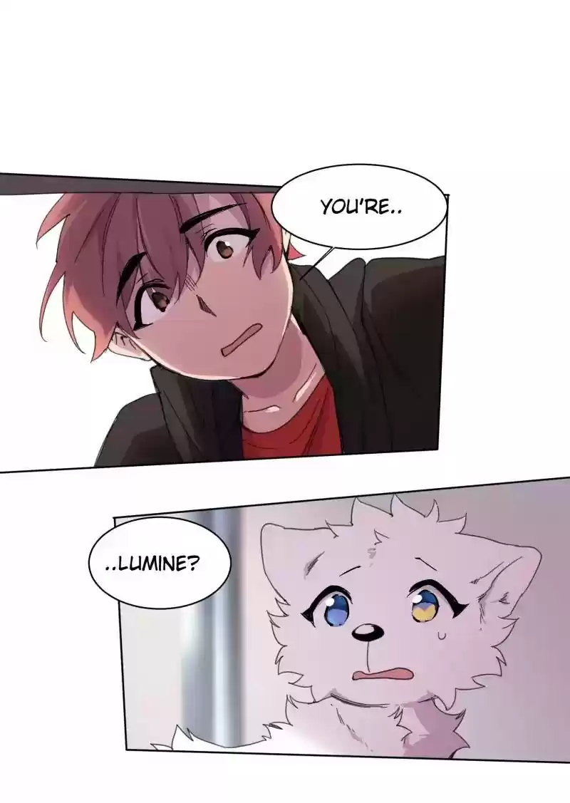 Read LUMINE Manga Online