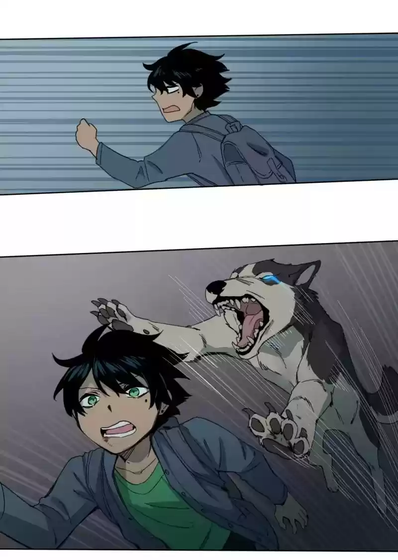 Read LUMINE Manga Online