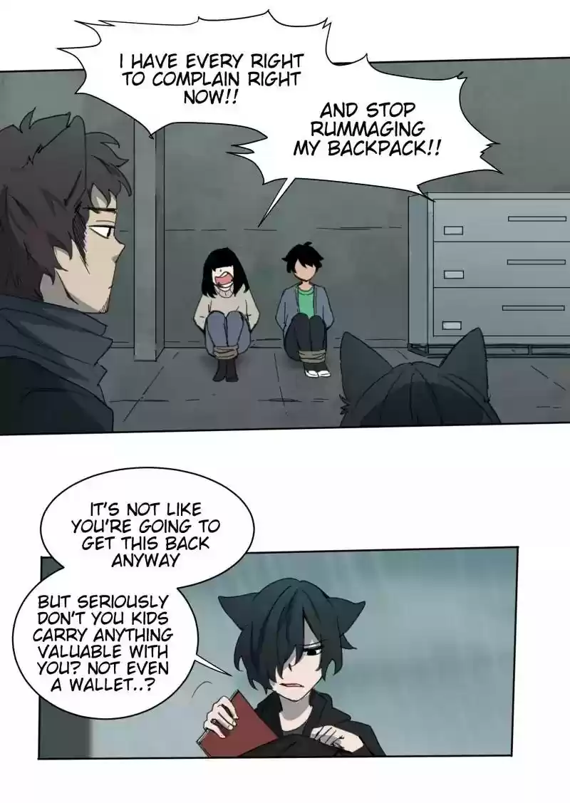 Read LUMINE Manga Online