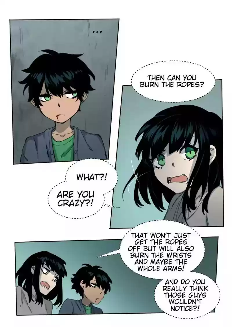 Read LUMINE Manga Online