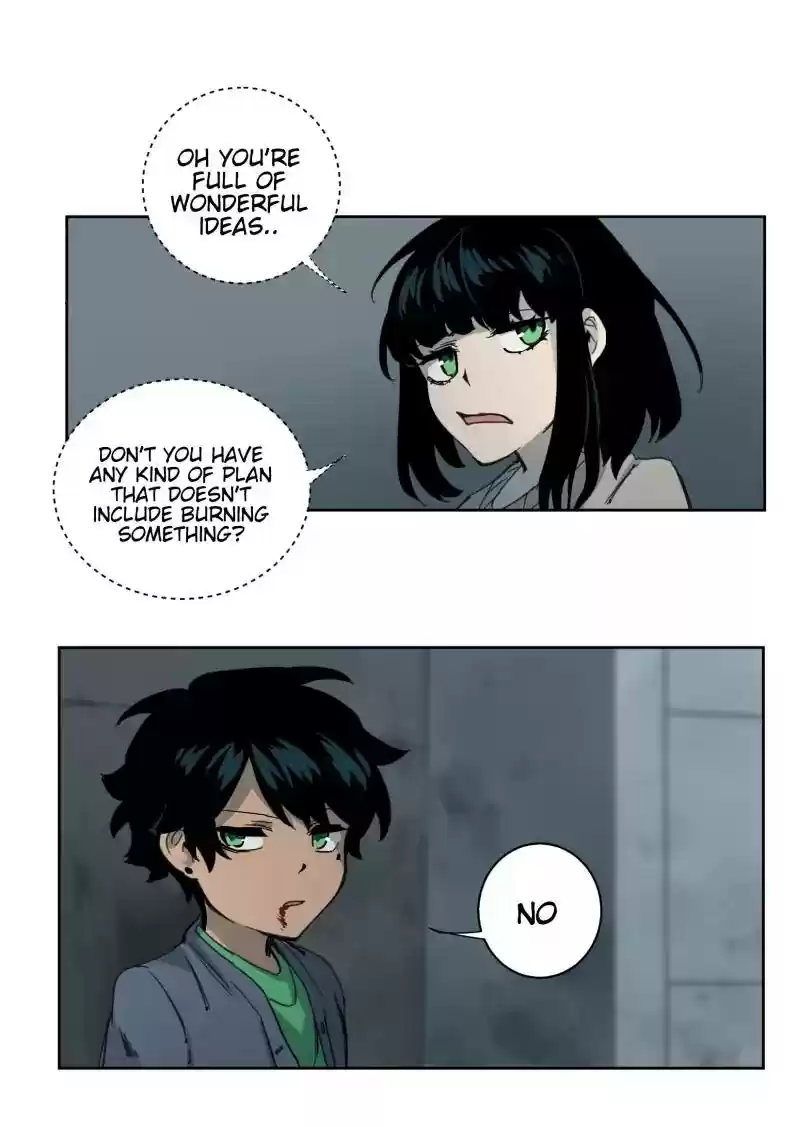 Read LUMINE Manga Online