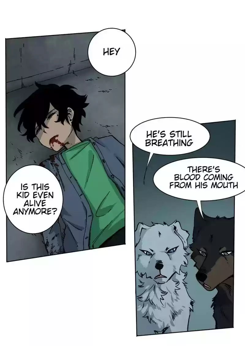 Read LUMINE Manga Online
