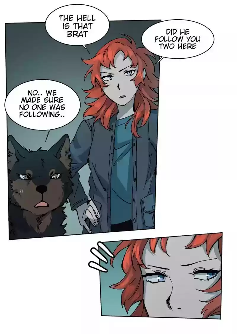 Read LUMINE Manga Online