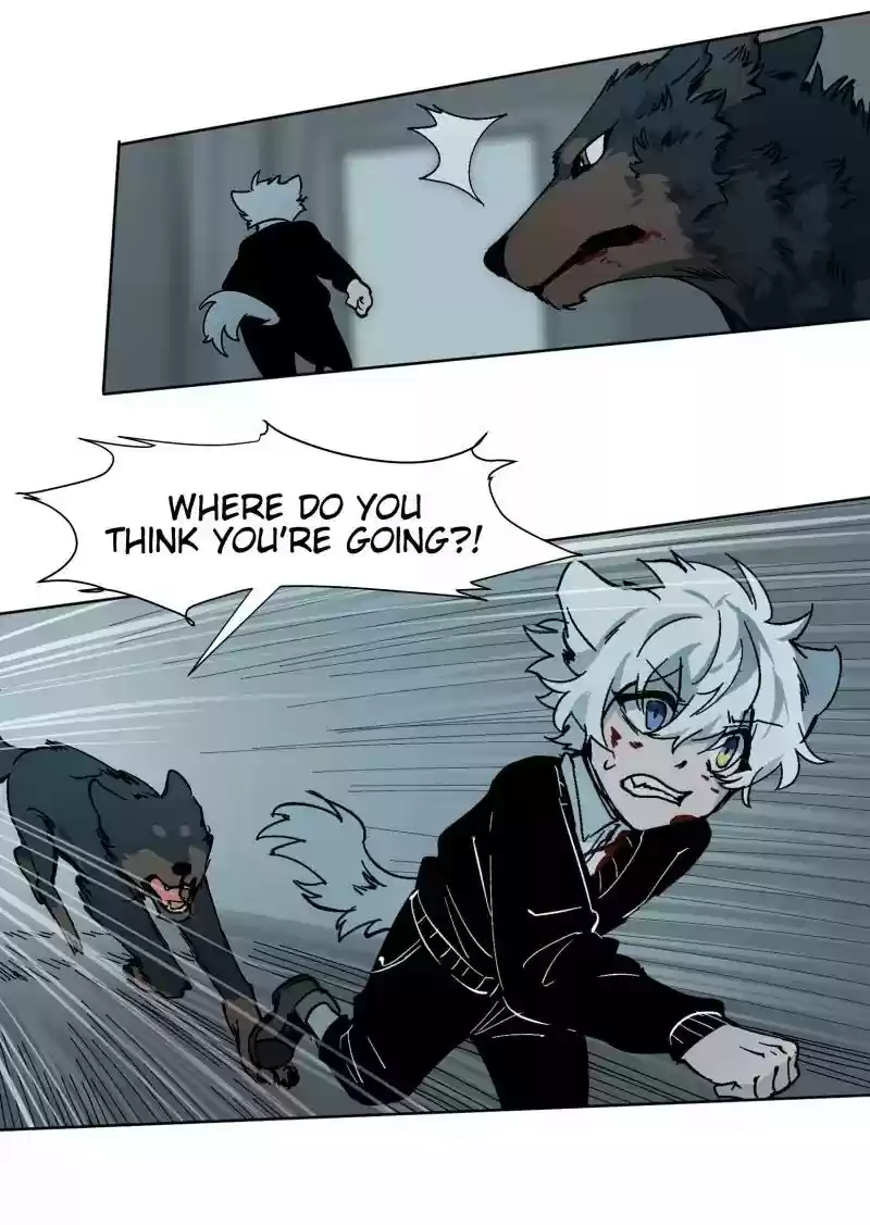 Read LUMINE Manga Online