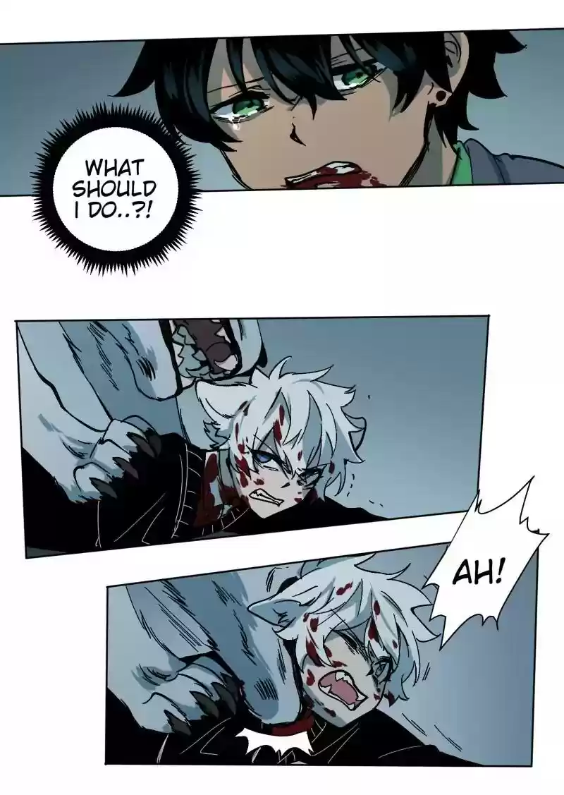 Read LUMINE Manga Online
