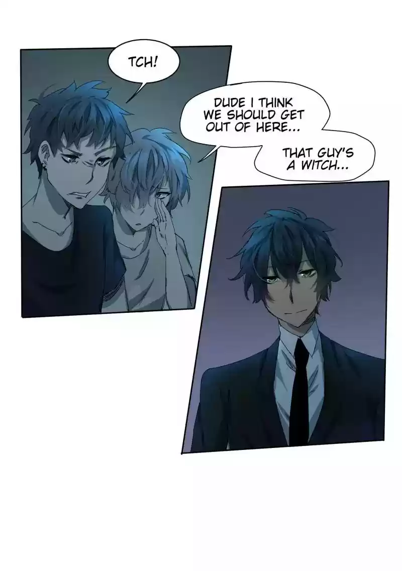Read LUMINE Manga Online