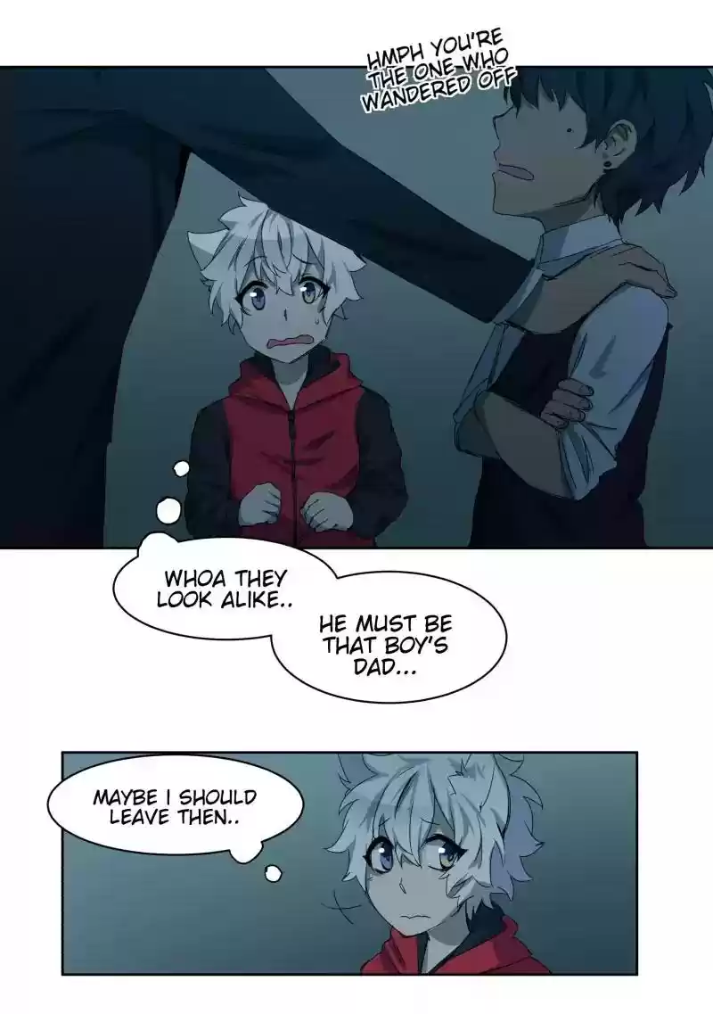 Read LUMINE Manga Online