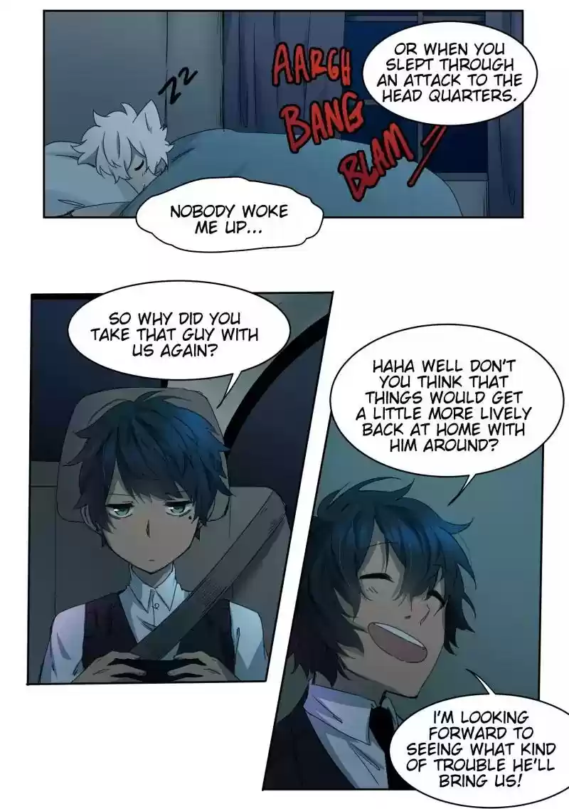 Read LUMINE Manga Online