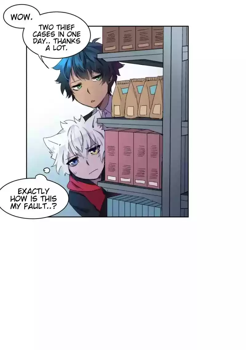 Read LUMINE Manga Online