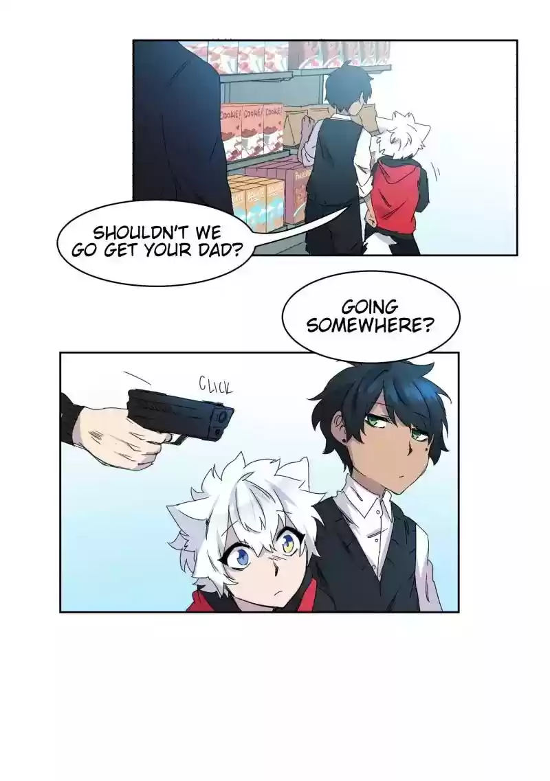 Read LUMINE Manga Online