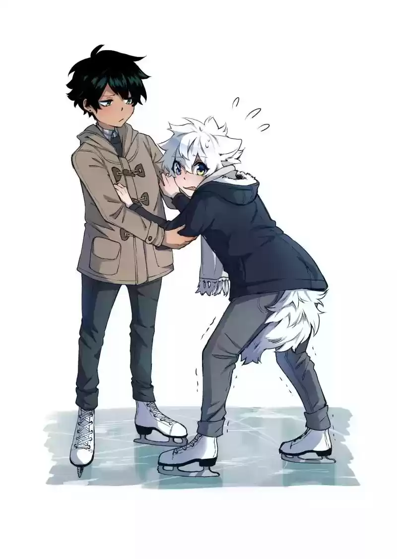 Read LUMINE Manga Online