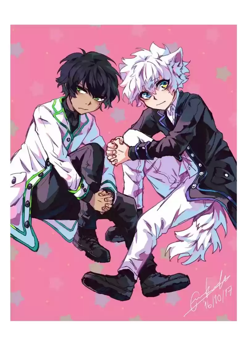 Read LUMINE Manga Online