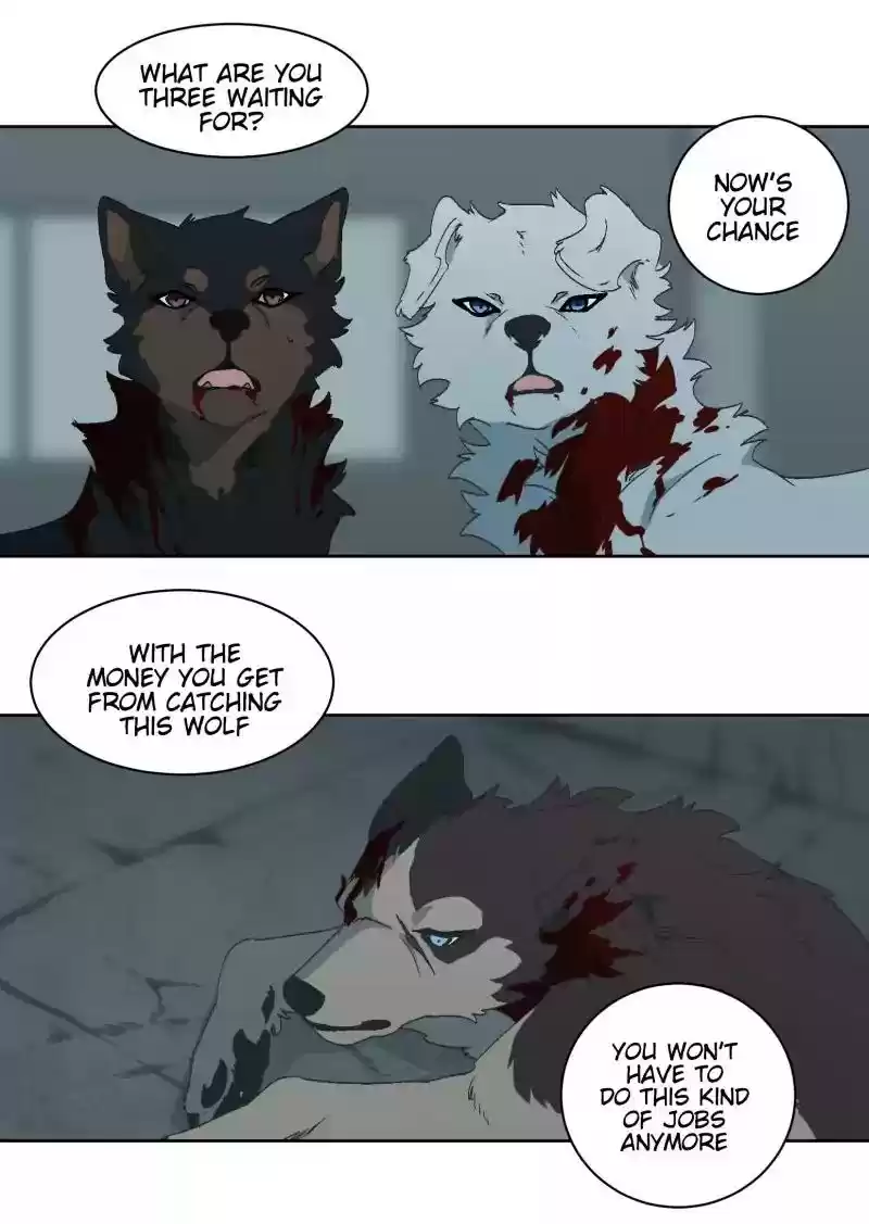 Read LUMINE Manga Online