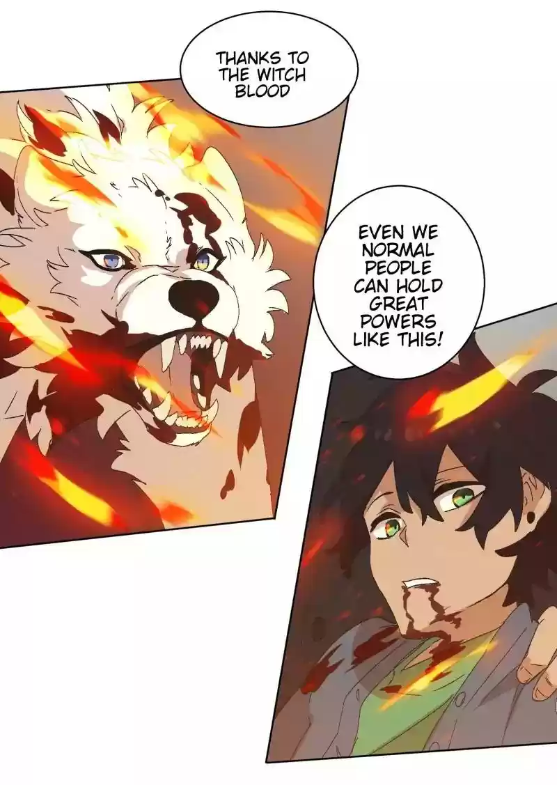 Read LUMINE Manga Online