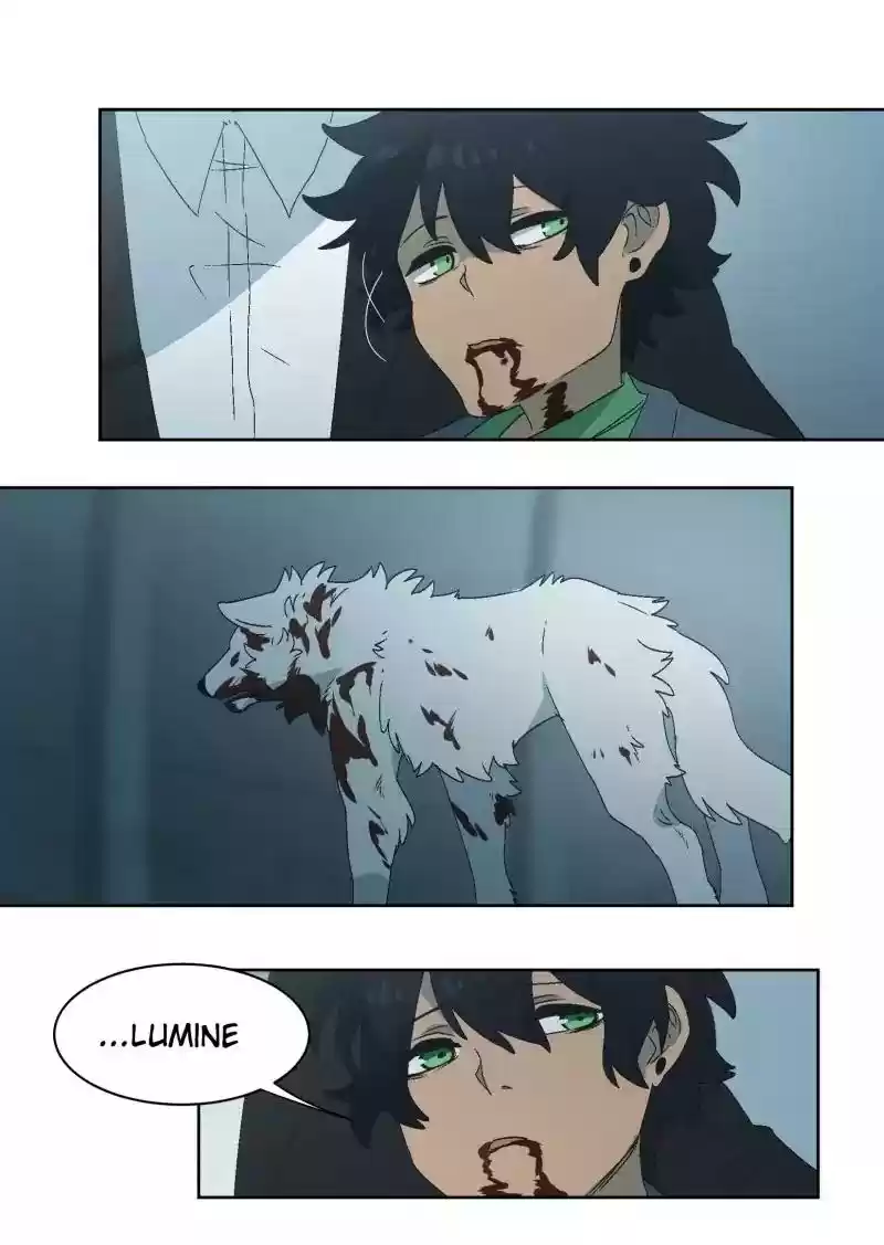 Read LUMINE Manga Online