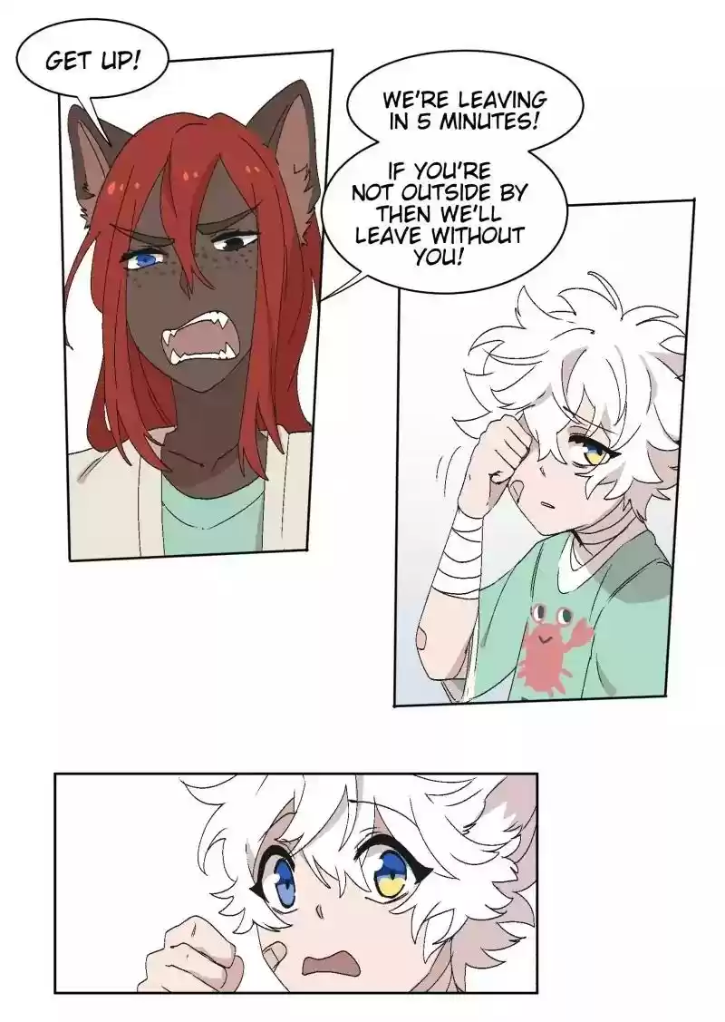 Read LUMINE Manga Online
