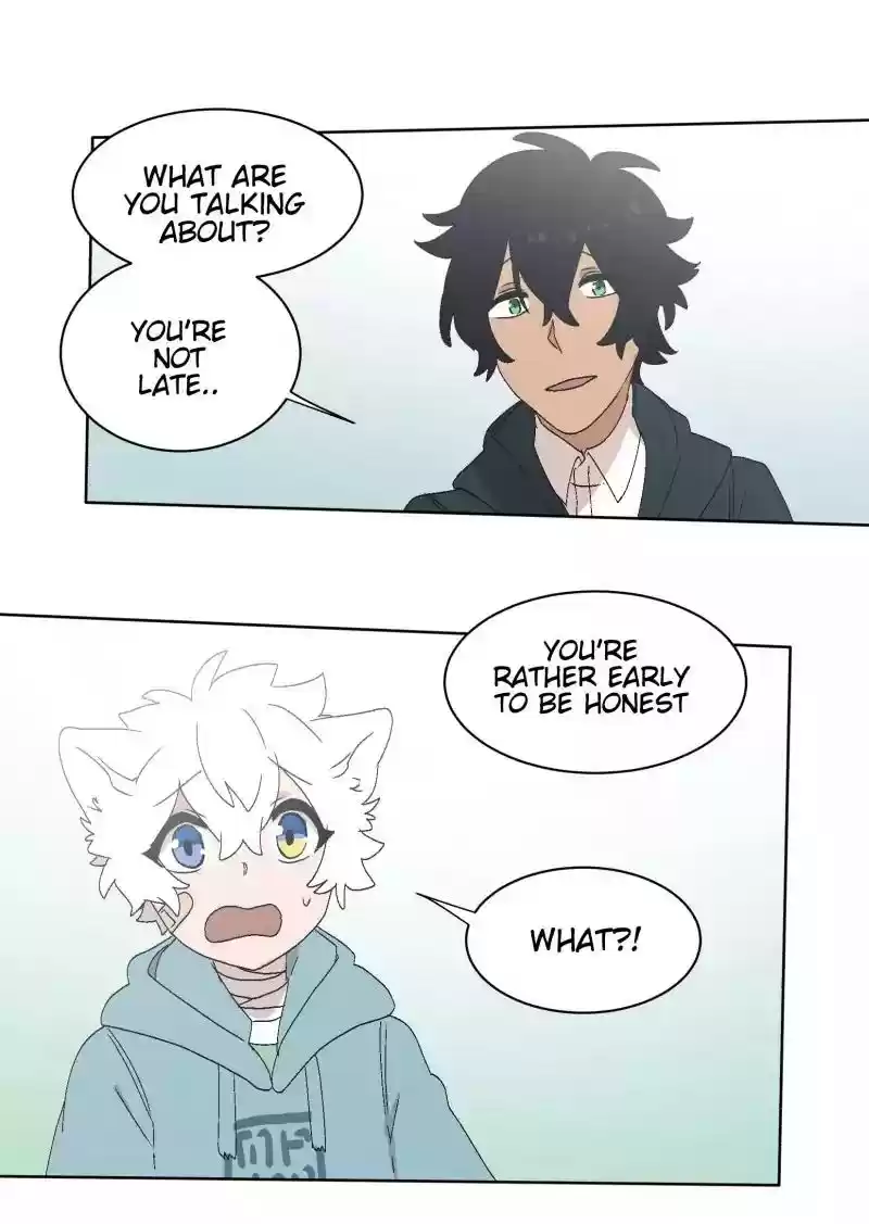 Read LUMINE Manga Online