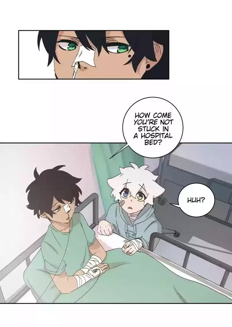Read LUMINE Manga Online