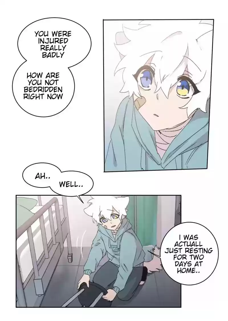 Read LUMINE Manga Online