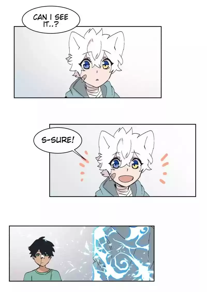 Read LUMINE Manga Online
