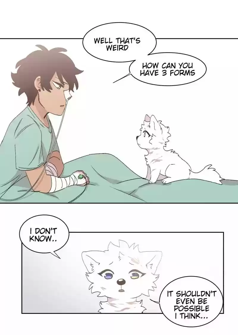 Read LUMINE Manga Online