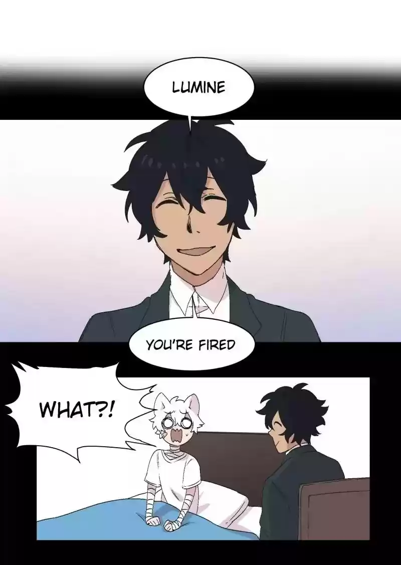 Read LUMINE Manga Online