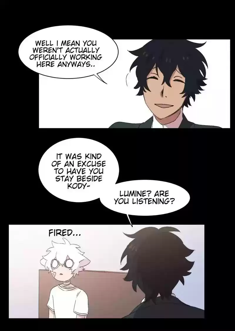 Read LUMINE Manga Online