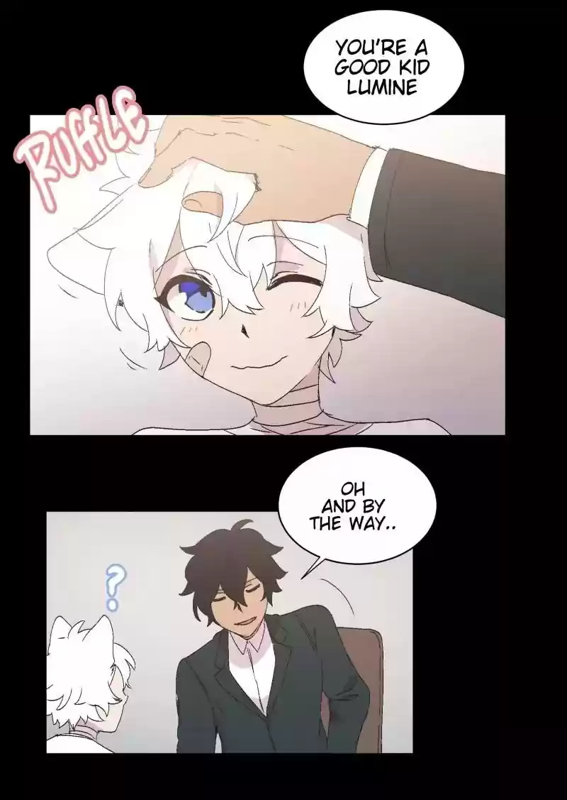 Read LUMINE Manga Online