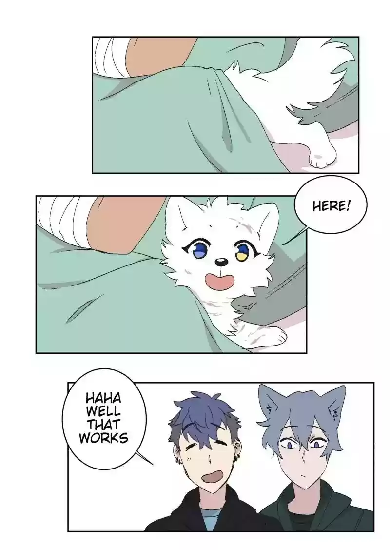 Read LUMINE Manga Online