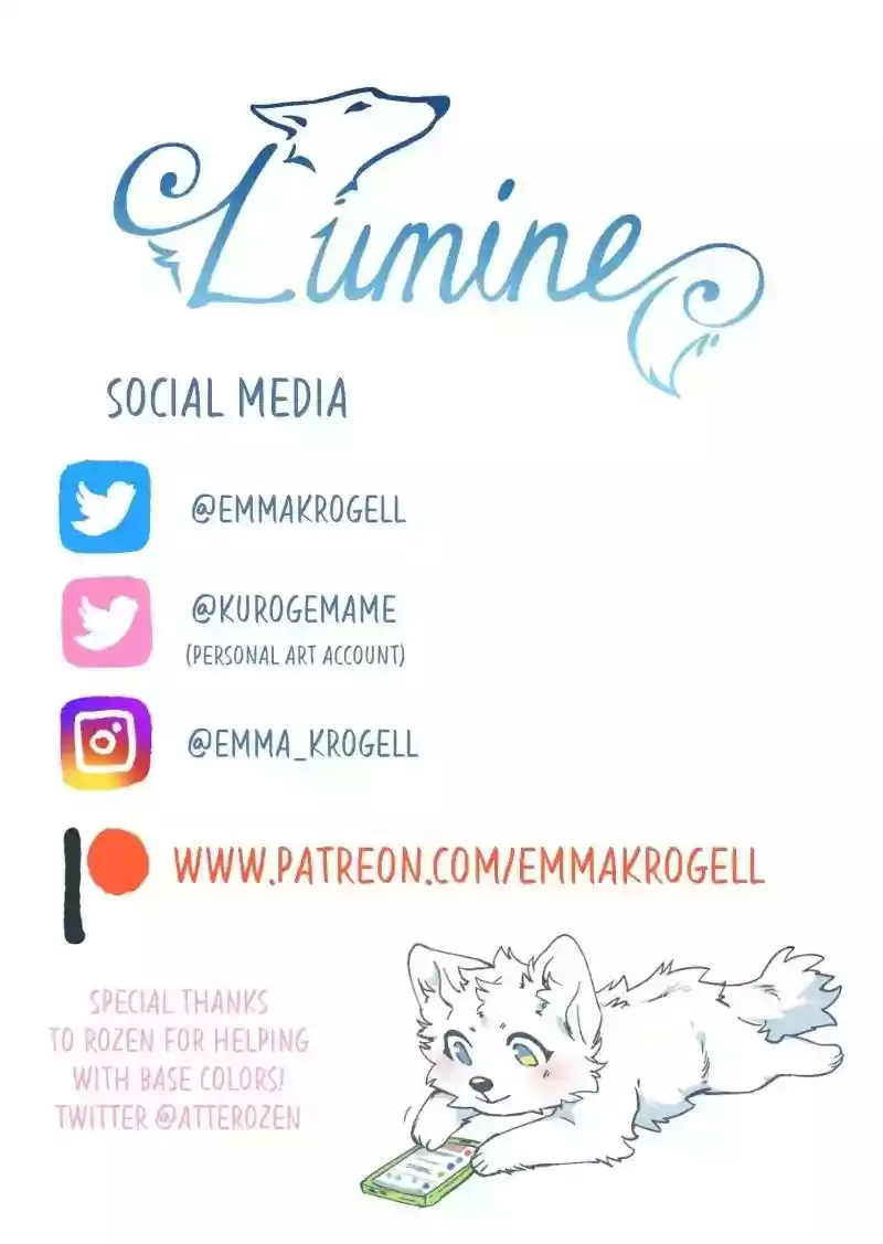 Read LUMINE Manga Online